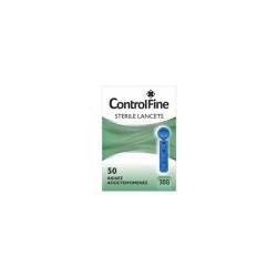 Sterile Lancets 30 G (Package of 50 pcs) ControlBios
