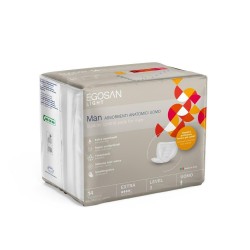 Pads for Light Inco Egosan Light Level 2 Man (Package of 14pcs) Santex