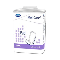 Pads Molimed Comfort Maxi 45x20cm (Package of 28pcs) HARTMANN