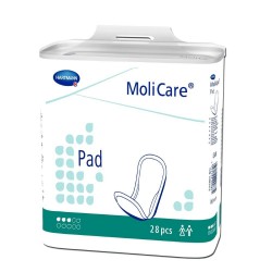 Pads Molimed Comfort Midi 34x16cm (Package of 28pcs) HARTMANN 168101