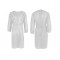 Non Woven Disposable Medical Gown