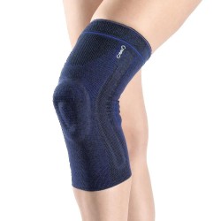 Gibaud 3D Elastic Knee Support with Silicone and Stays Gibaud