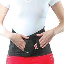Action V - Lumbar Support Belt 26cm Gibaud 6672