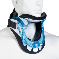 Cervical collar adjustable height Corfu  One size  Medical Brace