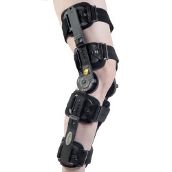 Functional Knee Brace with ROM Medical Brace