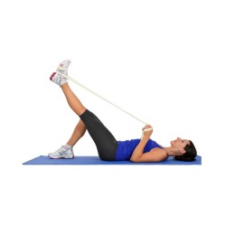 Latex Resistive Exersive Band MSD Band MVS