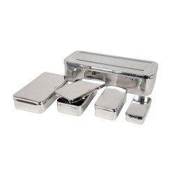 Stainless Steel Box Without Handle Gima