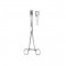 Foerster Sponge Holding Fcps Serr Str 25cm Hilbro