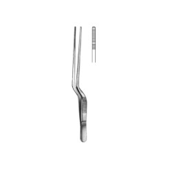 Lucae Jansen Ear Dressing Fcps 16cm  Hilbro