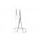 Kelly Hemostatic Fcps Str 14cm Hilbro