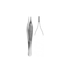 Adson Dressing Fcps serr 12cm Hilbro