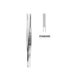 Anatomical Forceps Standard 18cm Hilbro HL.12.0010.18