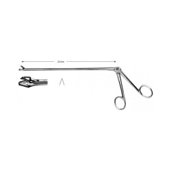 Schumacher Biopsy Fcps Fig.1,24cm Hilbro