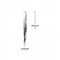 Standard Tissue Fcps 1x2T 14.5cm Hilbro