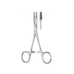 Olsen-Hegar Needle Holder 14cm Hilbro