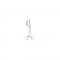 Mayo Hegar Needle Holder 18cm Hilbro
