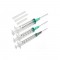 Syringe 5ml with  23G 1 1/2" Needle Nipro