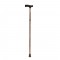 Aluminum Cane Adjustable Bronze Mobiak