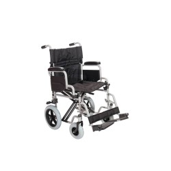 Сгъваема Инвалидна количка олекотен  тип , Wheelchair Gemini 12’ Mobiak