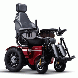 Здрава електрическа инвалидна количка, Wheelchair Electric Saber Karma