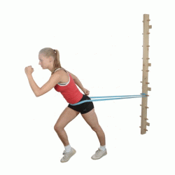 Exercise Hose MVS – BAND SUPERLOOP Alfacare AC-4110  3
