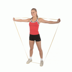 Exercise Hose MVS – BAND SUPERLOOP Alfacare AC-4110  3