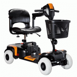 Скутер, Wheelchair Scooter Teasy Karma