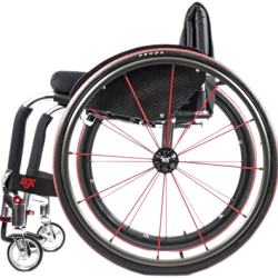 Инвалидна лека количка,TIGA  Lightweight SUNRISE MEDICAL