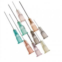 Игли,Terumo 22G x 1 1/4"- 0.7 x 32mm Black Hypodermic Needles 100 pcs