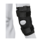 Επιγονατίδα με Οπή και Μπανέλες Μαύρο Vita Orthopaedics 06-2-073