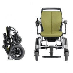 Mobility Power Chair 40cm VT613012F