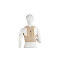 Γιλέκο Κύφωσης με Μπανέλλες XLarge Medical Brace Medical Brace MB/1200