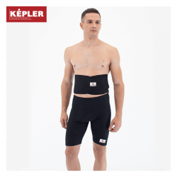 Ζώνη Μέσης, Ισχίου, Πλάτης με 6 Μπανέλες Powerpharm Kepler