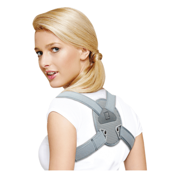 Фиксиращ колан за гръб и рамене Vita 02-2-003 "Torso Support"