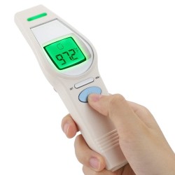 Non-Contact (Infrared Thermometer) Alphamed 0801071 UFR106 