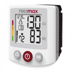 Automatic Wrist Blood Pressure Monitor Rossmax BQ705 