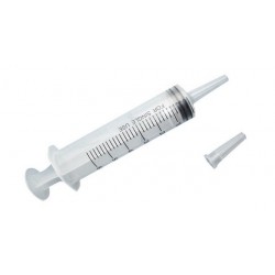 Exelmed Syringe  Without Needle - 60 mL
