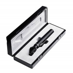 RIESTER Ri-mini Ophthalmoscope 2.5V in pouch – Black