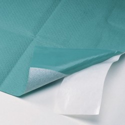 OEM Surgical Drape with Adhesive tape 40cm x 40cm