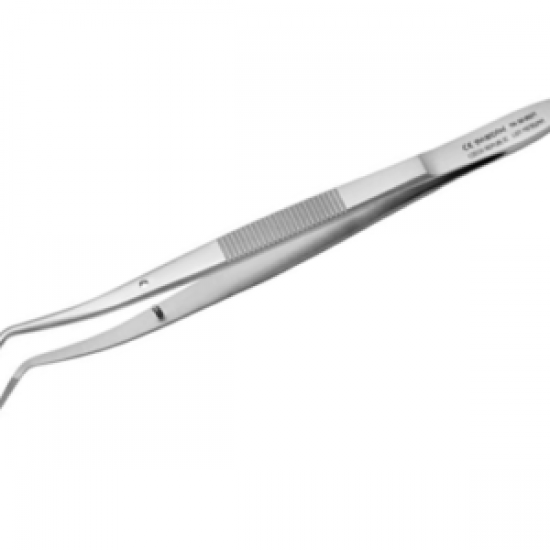 OEM Delicate dressing forceps 14cm