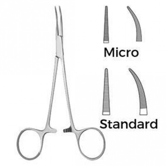 OEM 	Micro Mosquito Forceps 12.5 cm