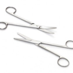 HILBRO Mayo straight scissors 14,5 cm