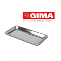 GIMA  Dental tray  208 x 109 x h 15 mm
