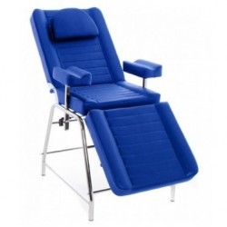 OEM Three-section armchair for blood extractions with sidearms