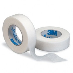 3M Micropore adhesive tape 1.25cm x 9.2m