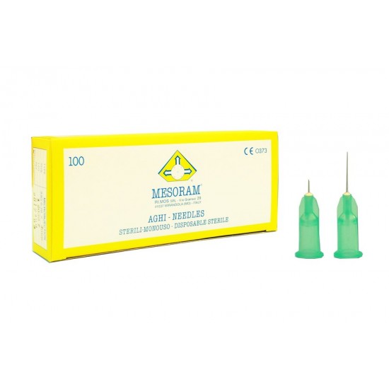 RI.MOS Mesotherapy Needles  33G  0.20 x 4mm 100pcs