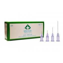RI.MOS Mesotherapy Needles 30G 0.30 x 6mm 100pcs